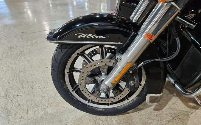 2019 Harley-Davidson Electra Glide Ultra Classic FLHTCU