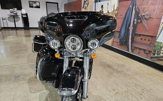2019 Harley-Davidson Electra Glide Ultra Classic FLHTCU