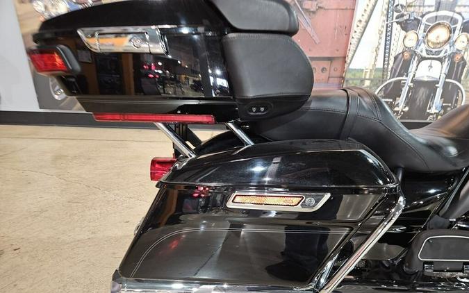2019 Harley-Davidson Electra Glide Ultra Classic FLHTCU