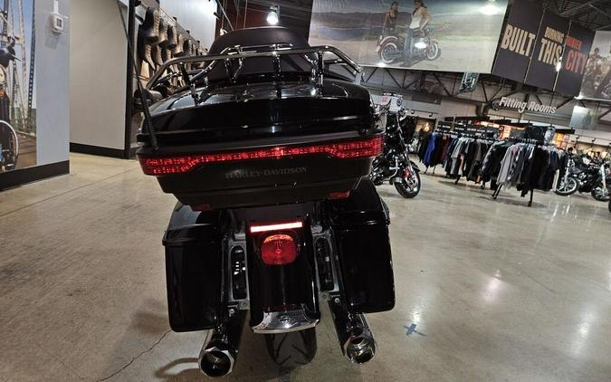 2019 Harley-Davidson Electra Glide Ultra Classic FLHTCU