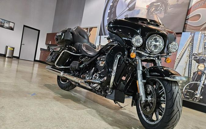 2019 Harley-Davidson Touring FLHTCU - Electra Glide Ultra Classic