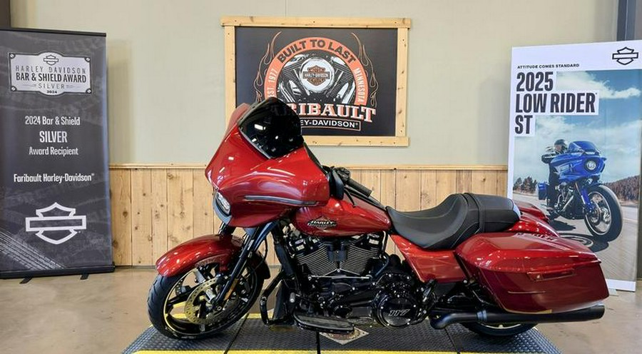 2025 Harley-Davidson® FLHX - Street Glide®