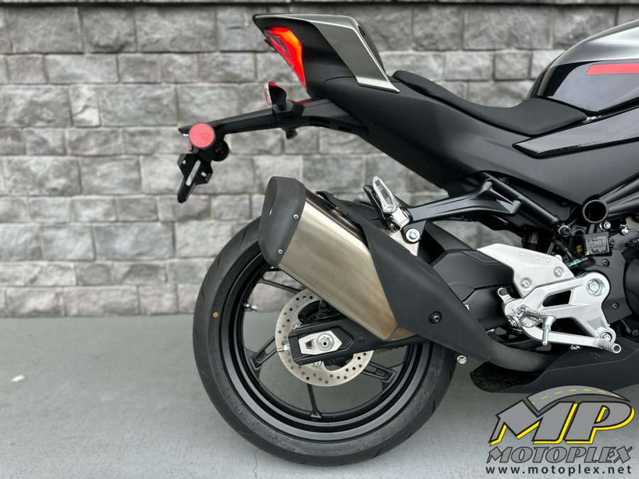 2025 CFMOTO 450SS