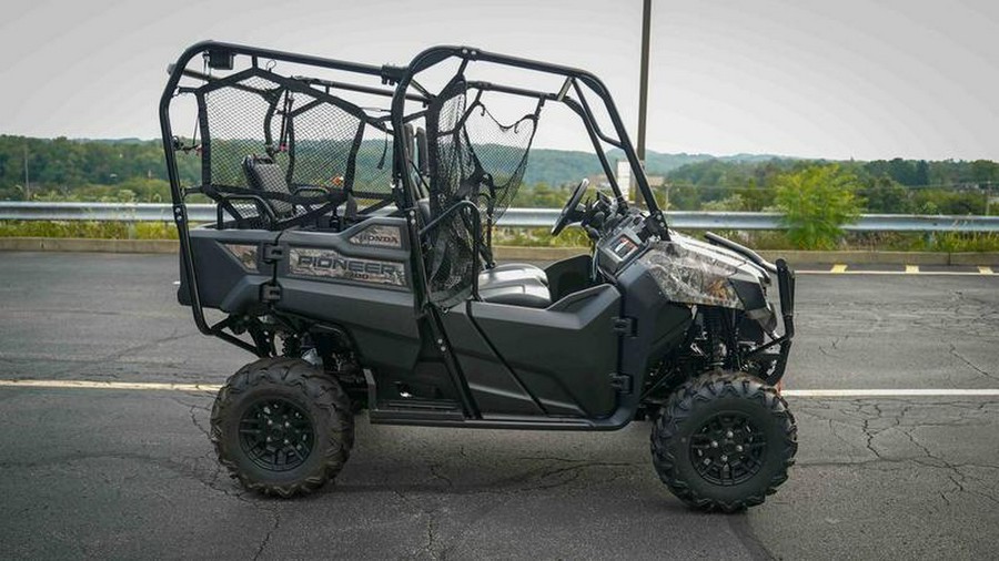 2025 Honda® Pioneer 700-4 Forest
