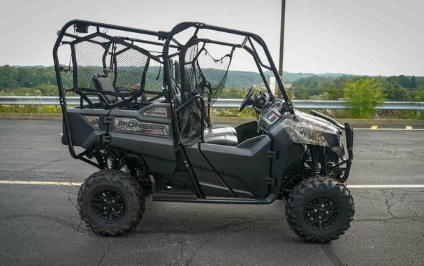 2025 Honda® Pioneer 700-4 Forest