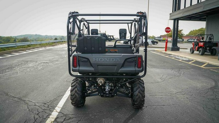 2025 Honda® Pioneer 700-4 Forest