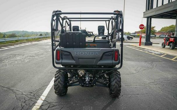 2025 Honda® Pioneer 700-4 Forest