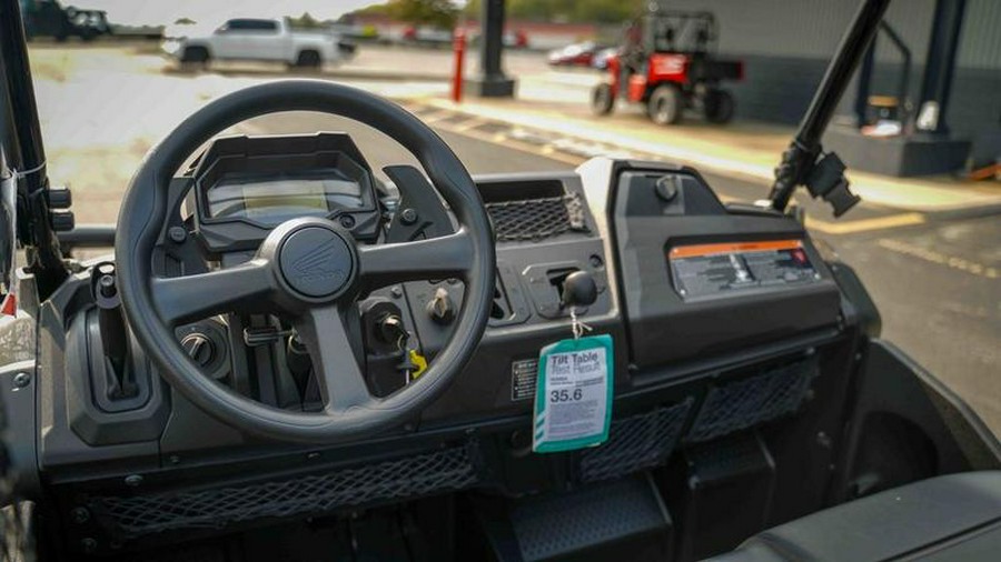 2025 Honda® Pioneer 700-4 Forest