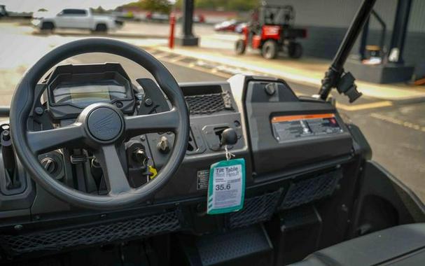 2025 Honda® Pioneer 700-4 Forest