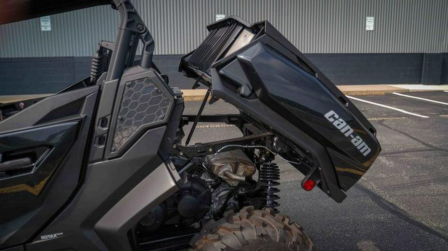 2025 Honda® Pioneer 700-4 Forest