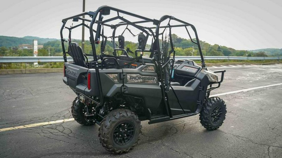 2025 Honda® Pioneer 700-4 Forest