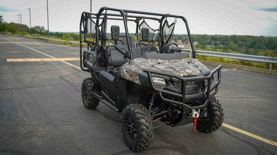 2025 Honda® Pioneer 700-4 Forest