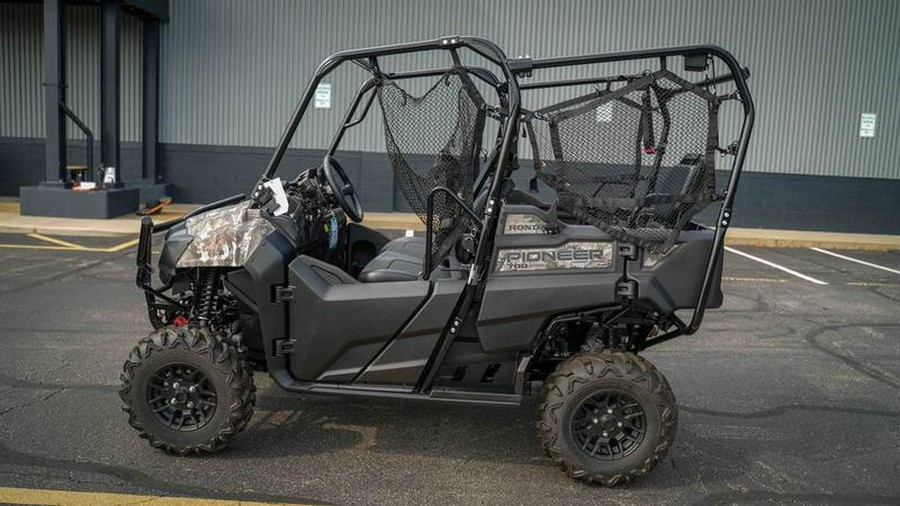 2025 Honda® Pioneer 700-4 Forest
