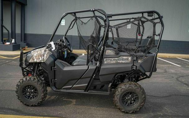 2025 Honda® Pioneer 700-4 Forest