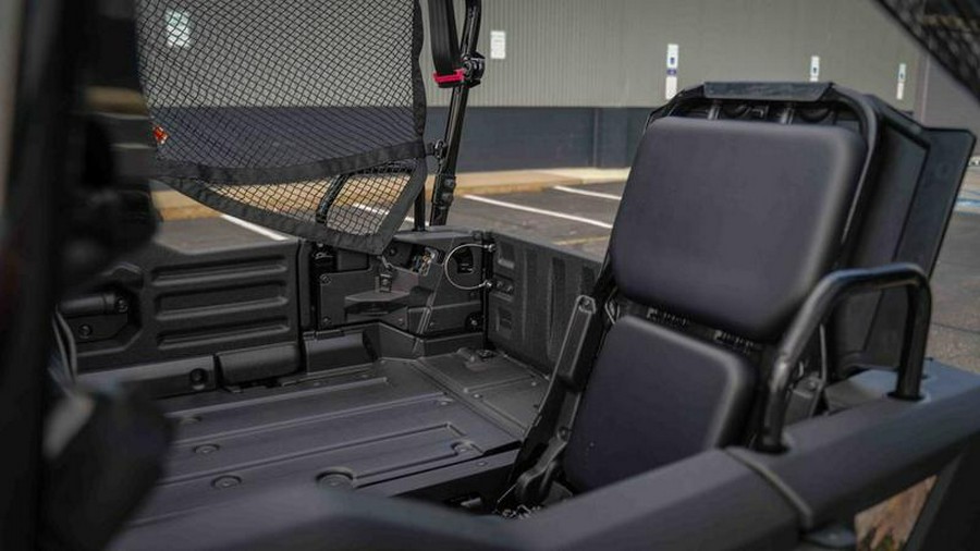 2025 Honda® Pioneer 700-4 Forest