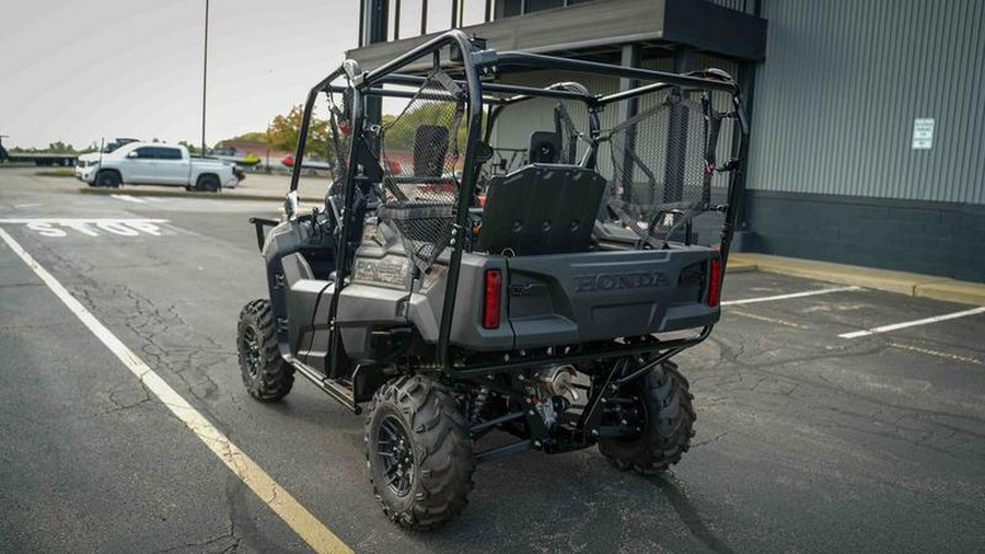 2025 Honda® Pioneer 700-4 Forest