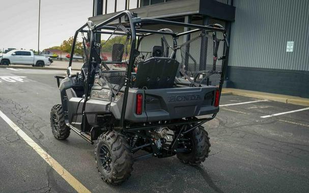 2025 Honda® Pioneer 700-4 Forest