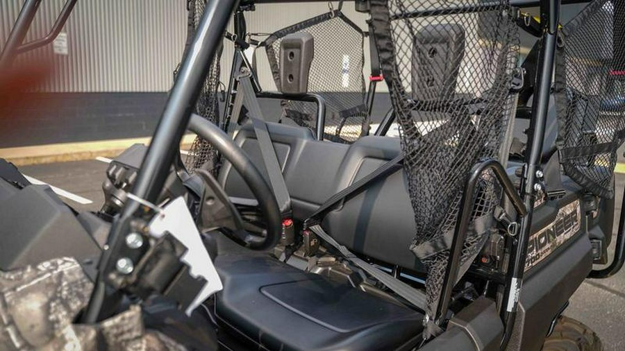 2025 Honda® Pioneer 700-4 Forest