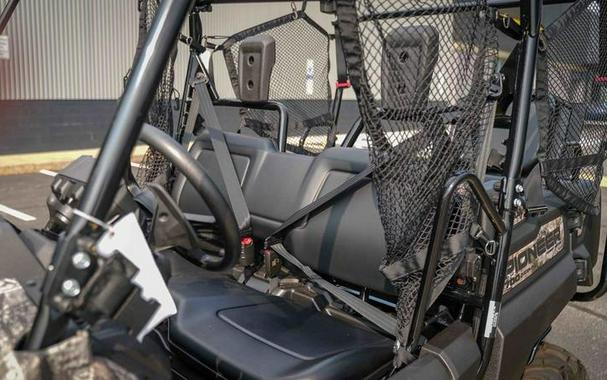 2025 Honda® Pioneer 700-4 Forest