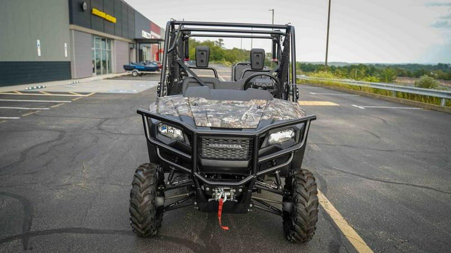 2025 Honda® Pioneer 700-4 Forest