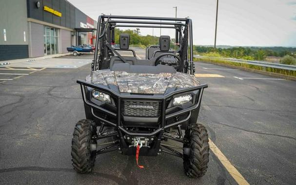 2025 Honda® Pioneer 700-4 Forest