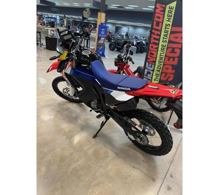 2025 Honda® CRF300L Rally ABS