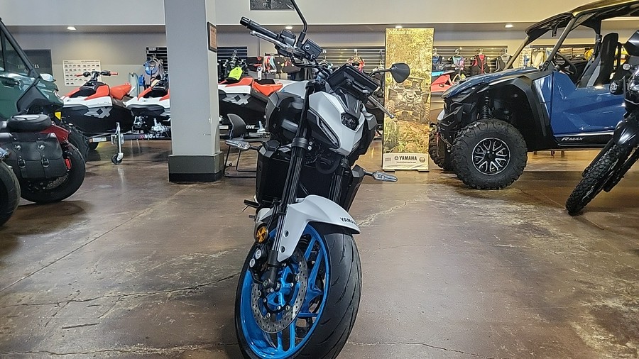 2025 Yamaha MT-07