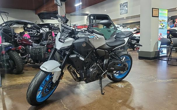 2025 Yamaha MT-07