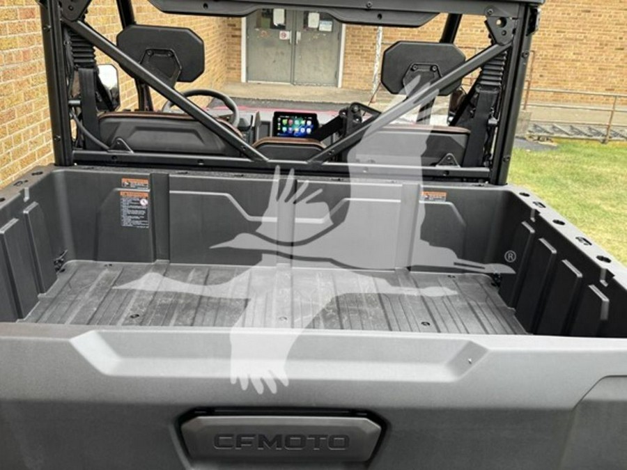 2026 CFMOTO UFORCE U10 PRO