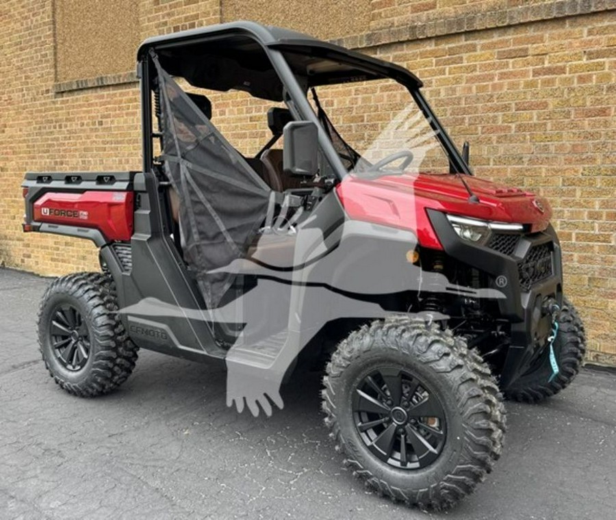 2026 CFMOTO UFORCE U10 PRO