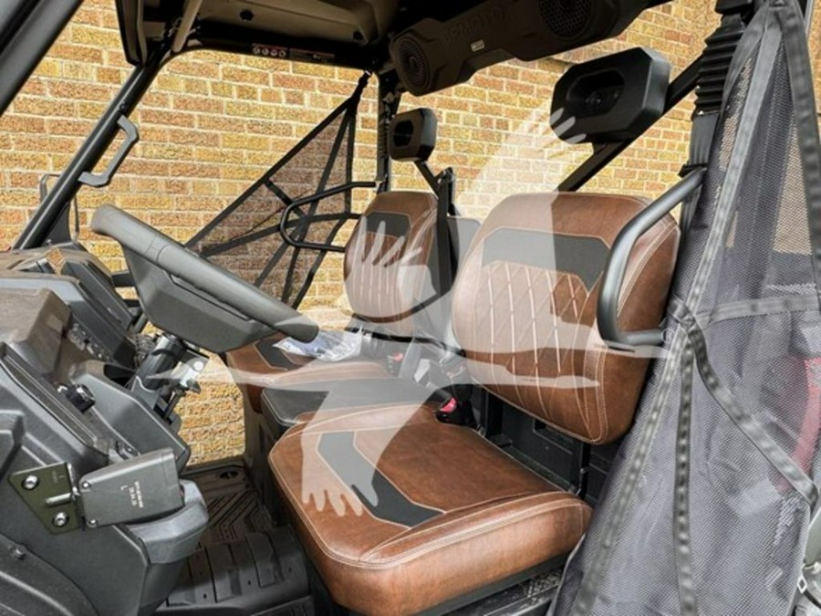 2026 CFMOTO UFORCE U10 PRO