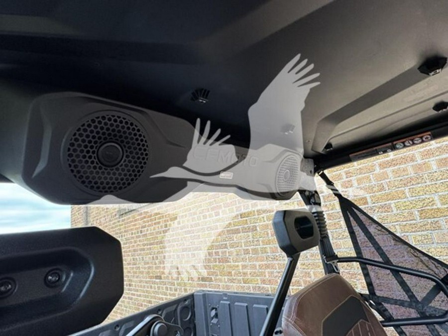 2026 CFMOTO UFORCE U10 PRO