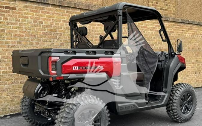 2026 CFMOTO UFORCE U10 PRO