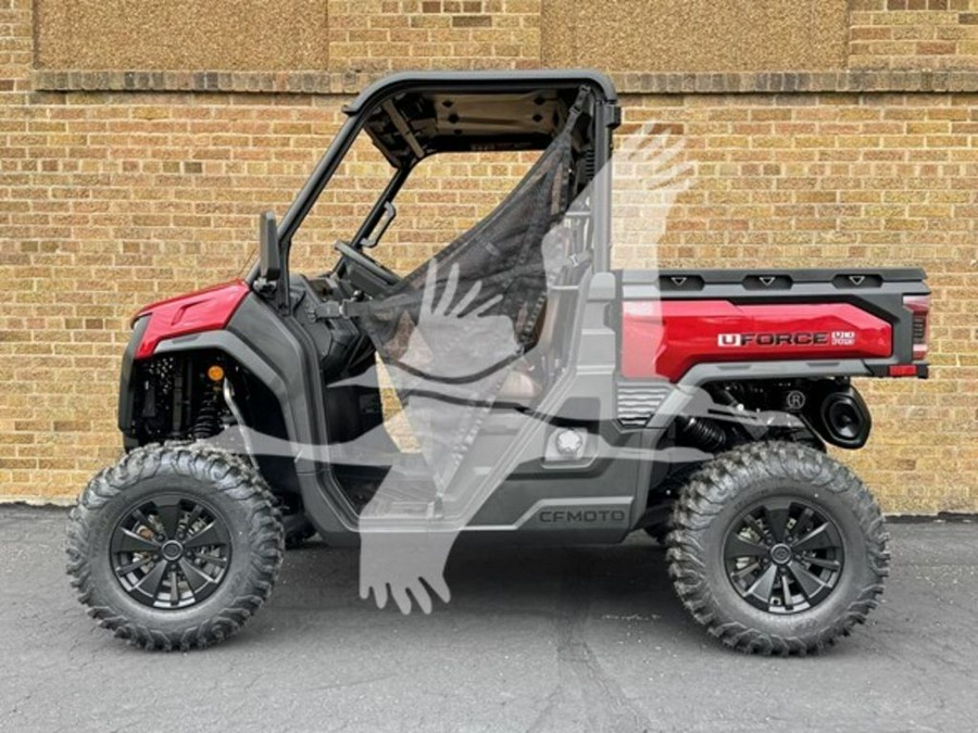 2026 CFMOTO UFORCE U10 PRO