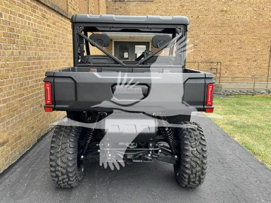 2026 CFMOTO UFORCE U10 PRO