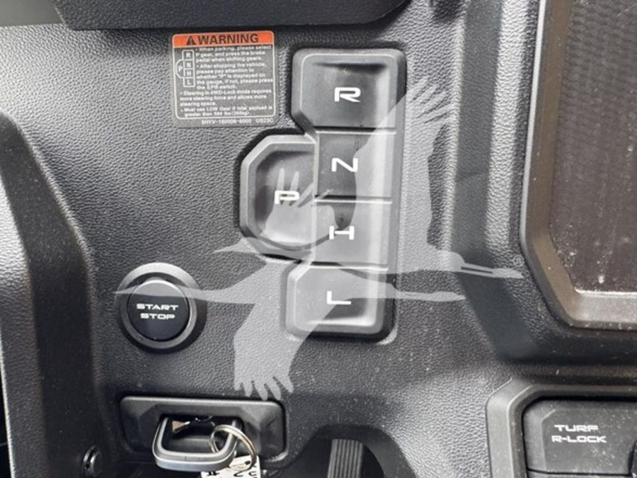 2026 CFMOTO UFORCE U10 PRO