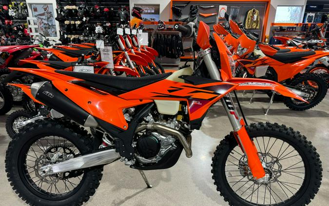 2026 KTM 450 XCF-W
