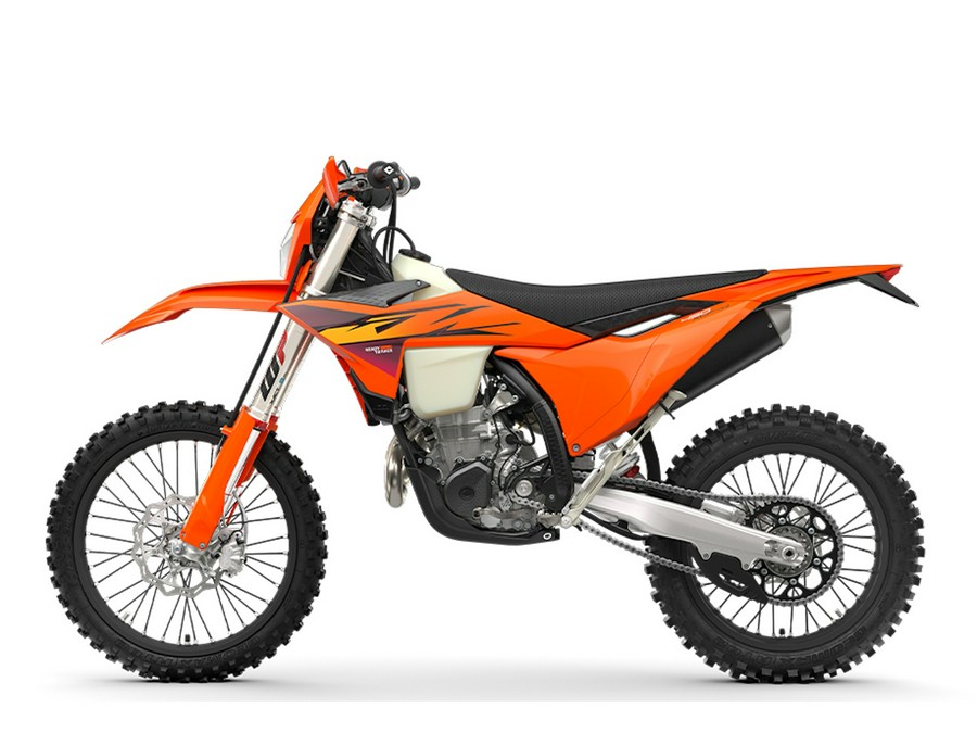 2026 KTM 450 XCF-W - 323898