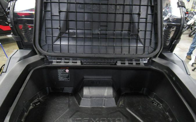 2024 CFMOTO ZFORCE 950 Sport 4