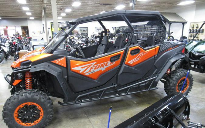 2024 CFMOTO ZFORCE 950 Sport 4