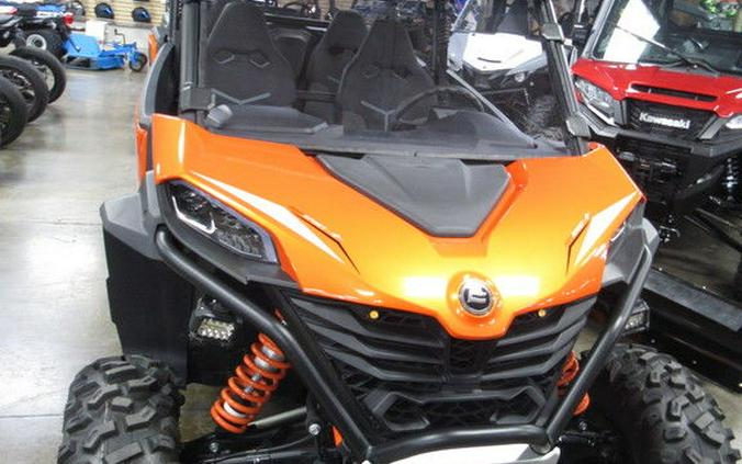 2024 CFMOTO ZFORCE 950 Sport 4