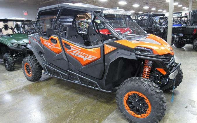 2024 CFMOTO ZFORCE 950 Sport 4