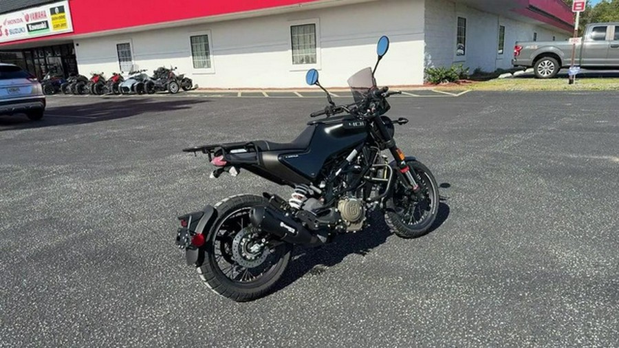 2023 Husqvarna SVARTPILEN 401