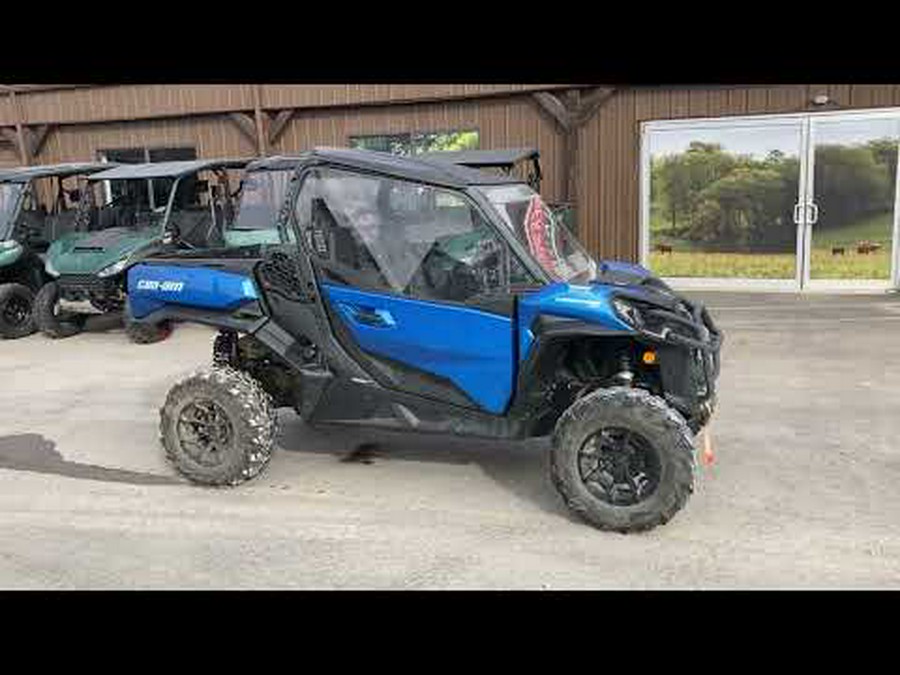 2023 Can-Am Commander XT 700