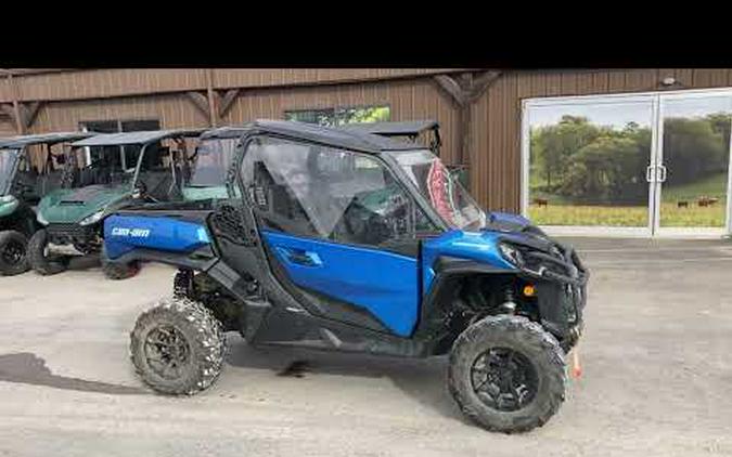 2023 Can-Am Commander XT 700