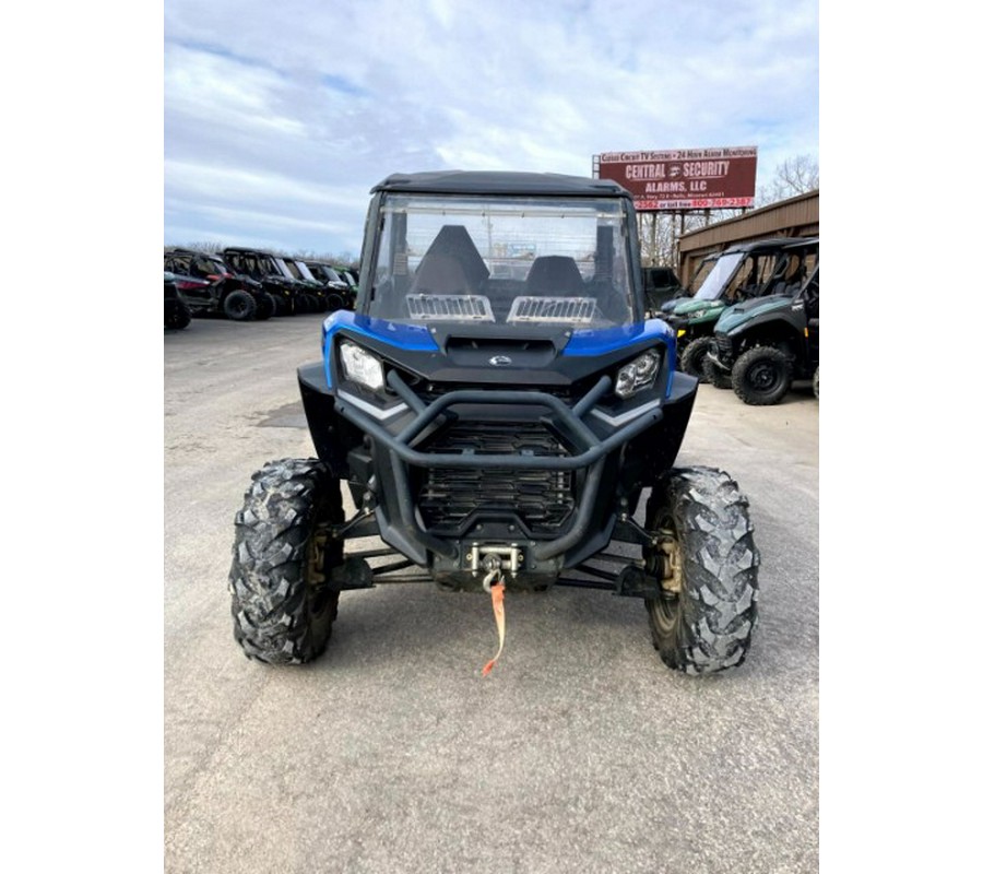 2023 Can-Am Commander XT 700