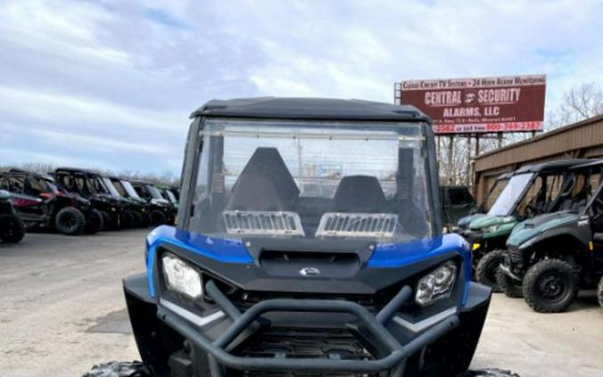 2023 Can-Am Commander XT 700