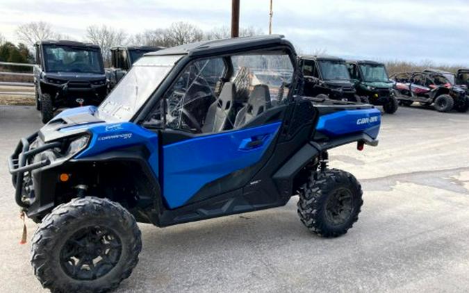 2023 Can-Am Commander XT 700