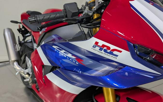 2026 Honda CBR1000RR-R Fireblade SP