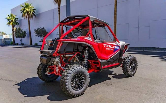 2026 Honda Talon 1000X FOX Live Valve